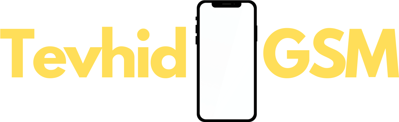 TevhidGSM Logo